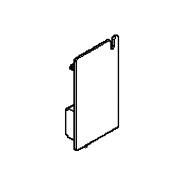 596020702 - Column Assy P16 - Husqvarna Original Part - Image 1