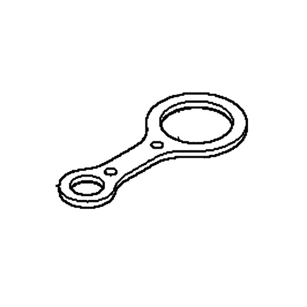 525528701 - Connecting Rod - Husqvarna Original Part - Image 1