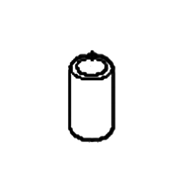 525633701 - Sleeve - Husqvarna Original Part - Image 1