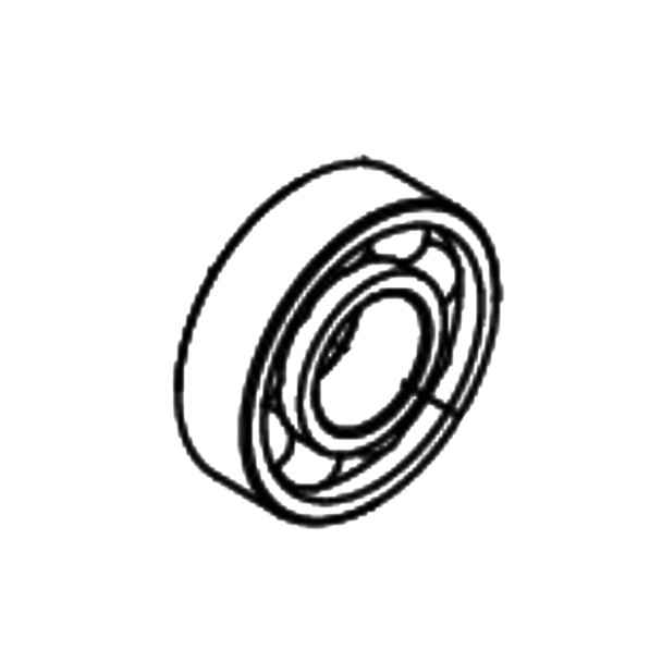 525953201 - Bearing - Husqvarna Original Part - Image 1