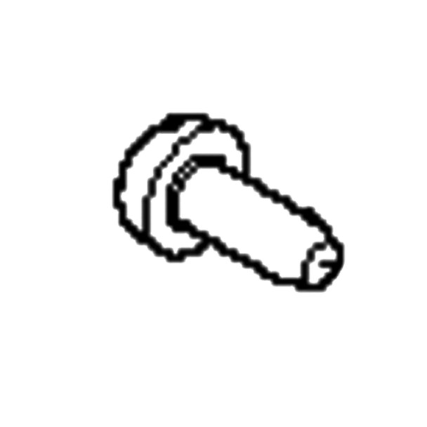 526221801 - Screw - Husqvarna Original Part - Image 1