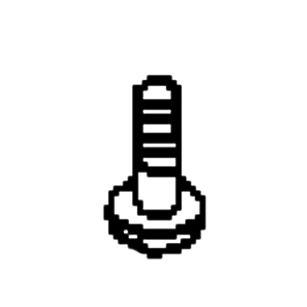 531004716 - Bolt - Husqvarna Original Part - Image 1