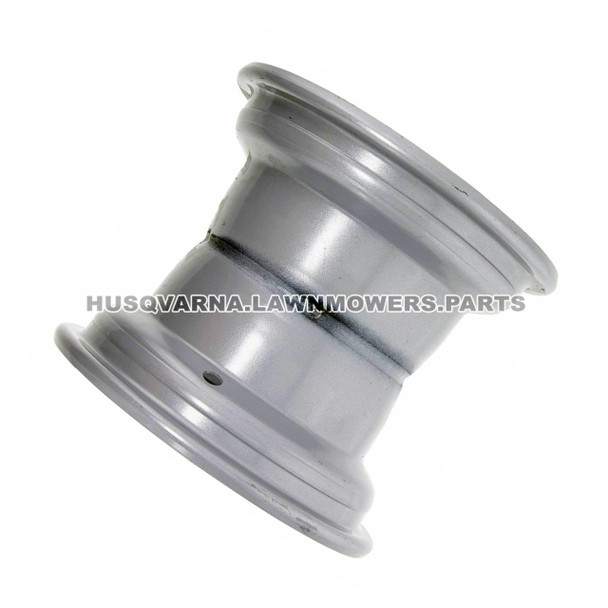 532106108 - Rim Asm 8x7 Rear Silver - Husqvarna Original Part - Image 1