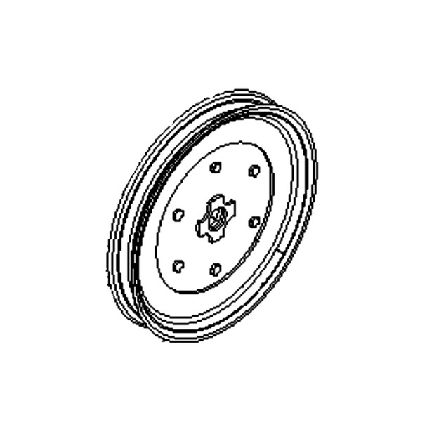 532151236 - Sheavetrans D - Husqvarna Original Part - Image 1