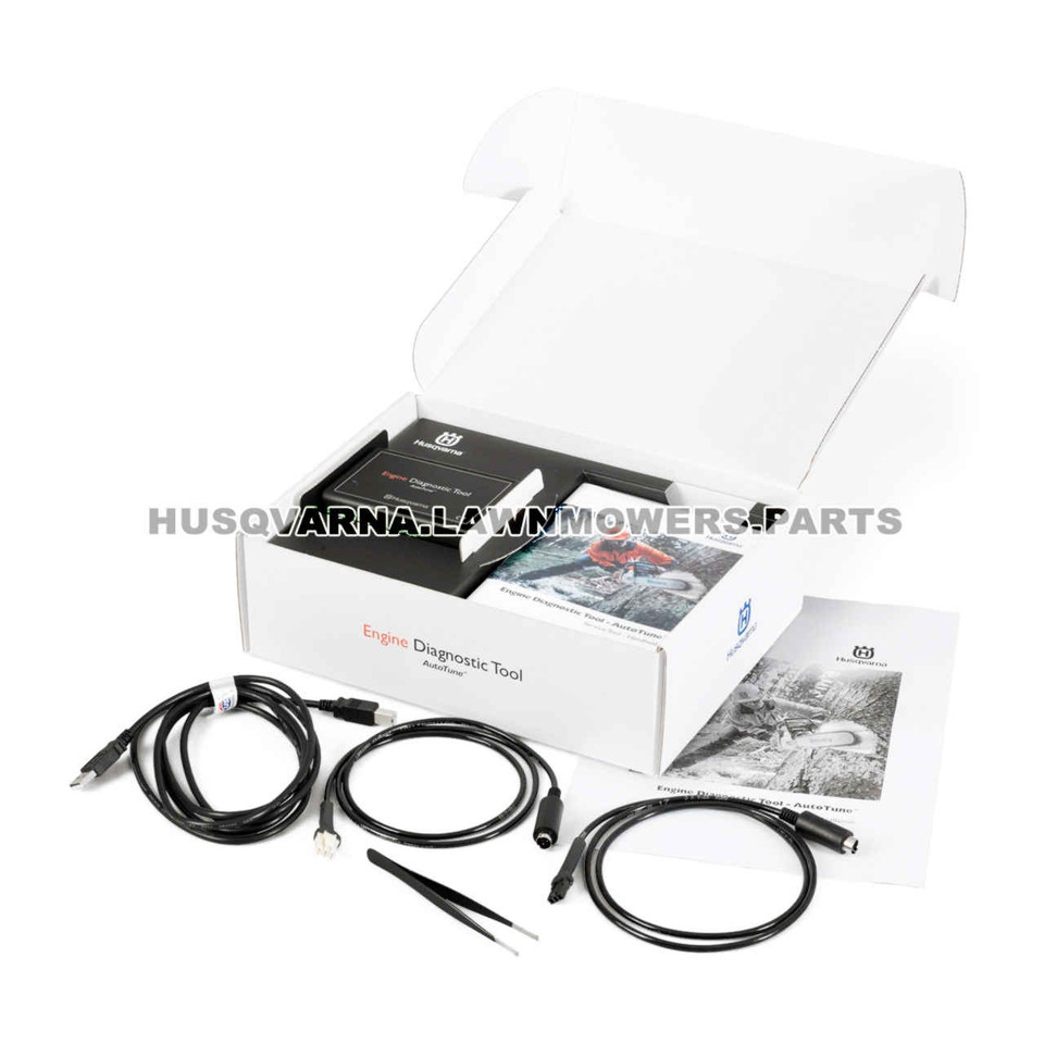 583897101 Diagnostic Tool Kit Husqvarna Original Part