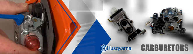 Husqvarna Carburetors