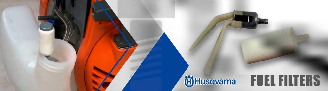 Husqvarna Fuel Filters