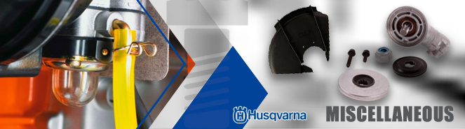 Husqvarna Miscellaneous