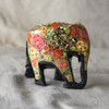 Kashmir Paper Mache Elephant