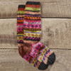 pair of Kaneila wool socks