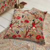 Bird Of Paradise Floor Cushion