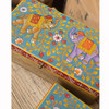 Hand Painted Elephant set of 2 boxes