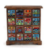 Colourful Ceramic  Replacement Drawer