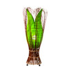 Large Tulip Lamp Lime