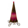 Medium Cone Table Lamp Pink