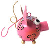 Funky Flying Metal Pig