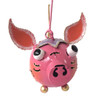 Funky Flying Metal Pig