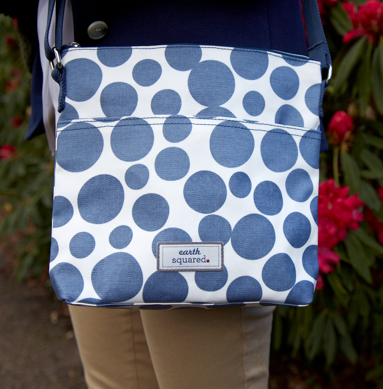 oilcloth bag