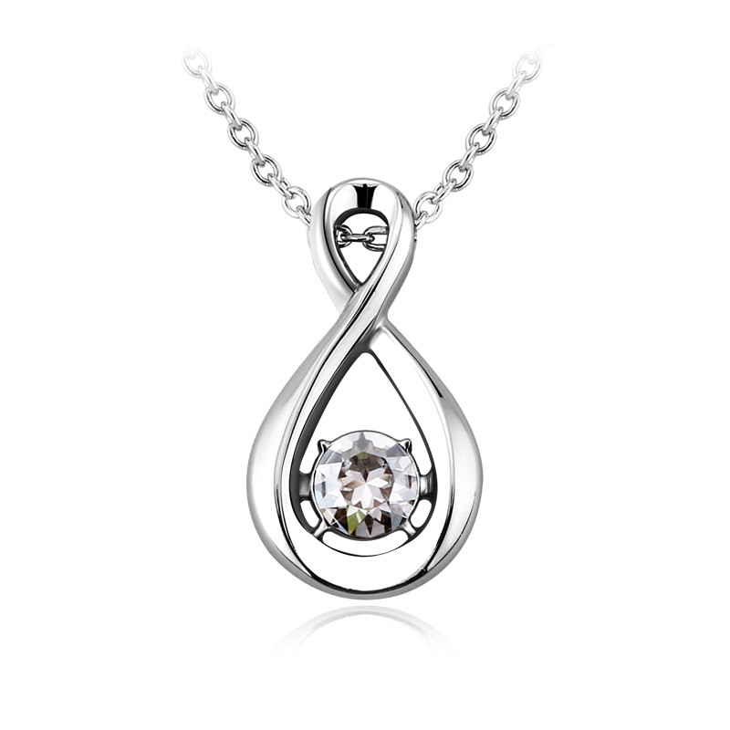 Coppercraft Leaf Necklace Clearance 