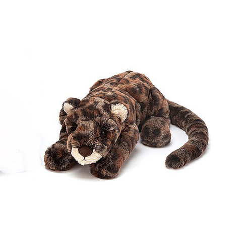 lexi leopard jellycat