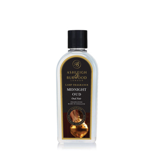 Midnight Oud Lamp Fragrance oil 500ml