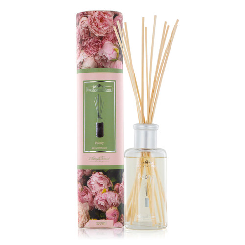 The Scented Home Reed Diffuser Honeysuckle Blooms 150 ml