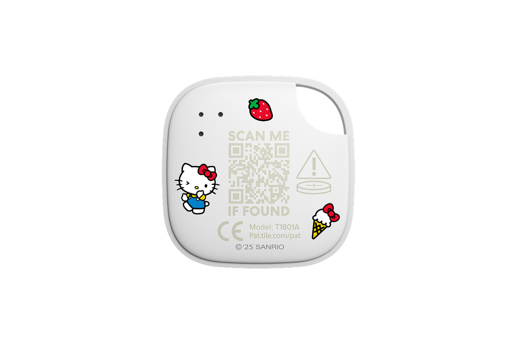 Tile x Hello Kitty® and Friends Mate: My Melody™ Daydream
