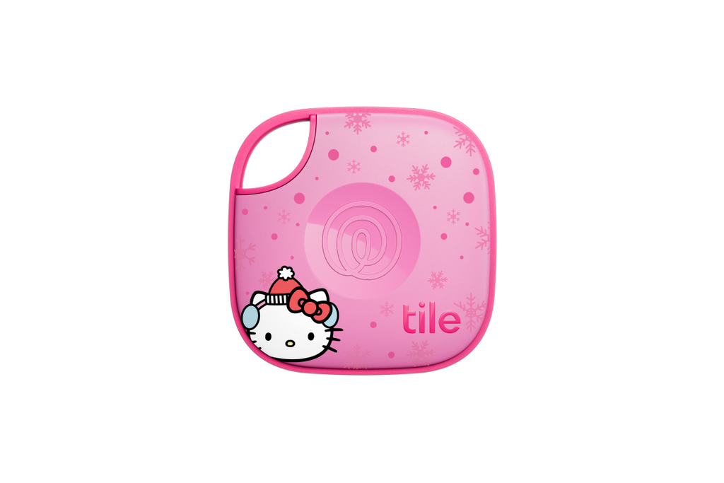 Tile x Hello Kitty® and Friends Mate 4pk: Après All Day