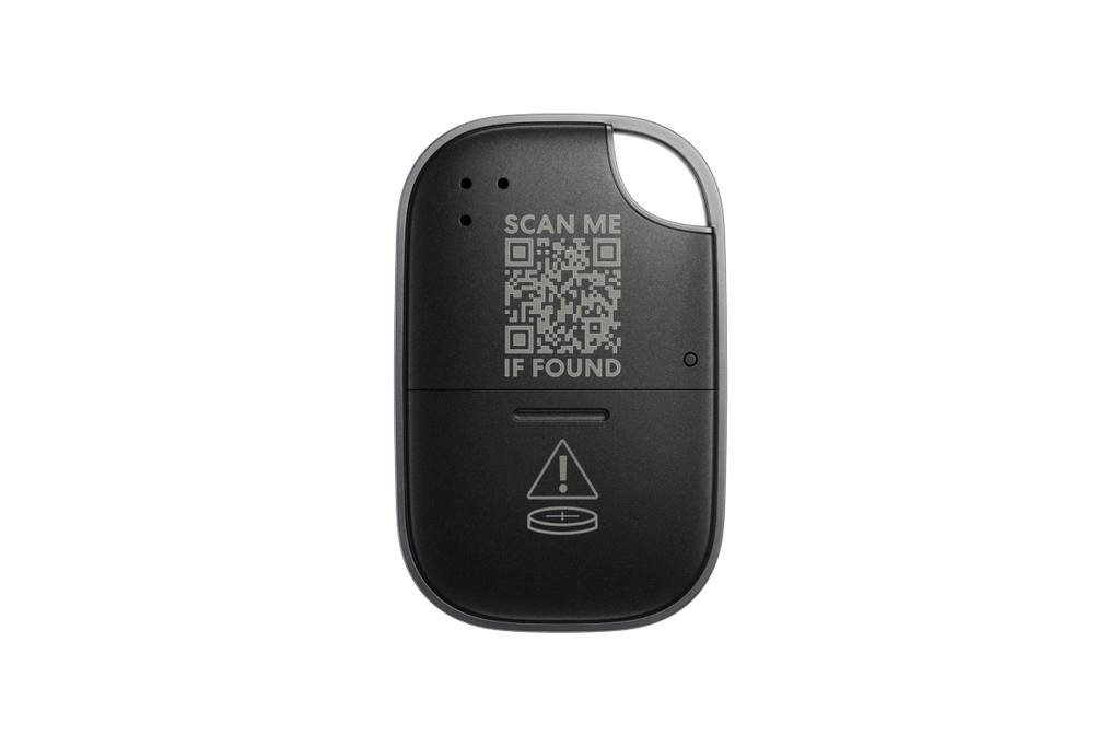 Tile Pro 2-Pack, Black | Life360 Bluetooth Trackers