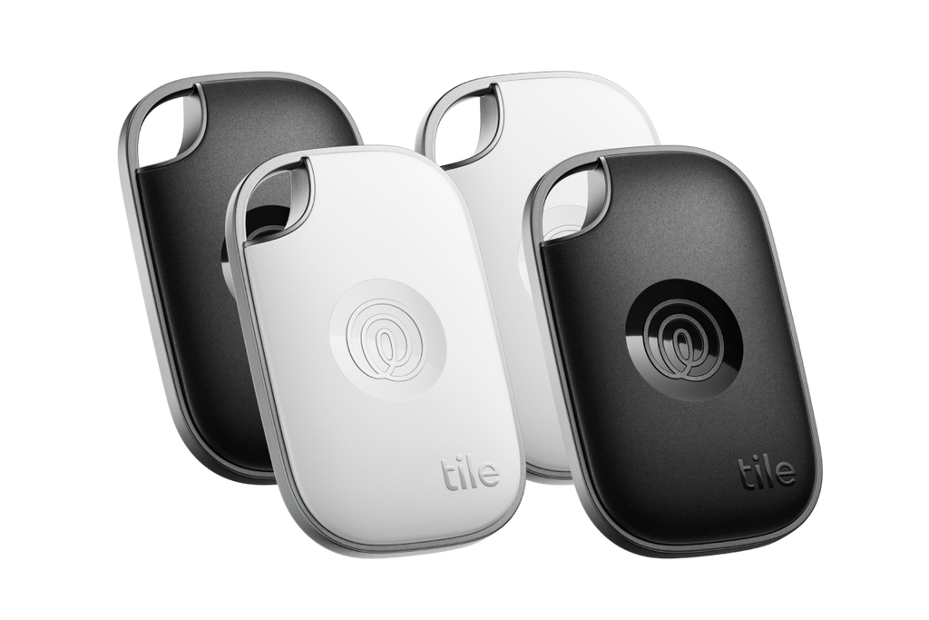 Tile Pro  4pk - Black + White