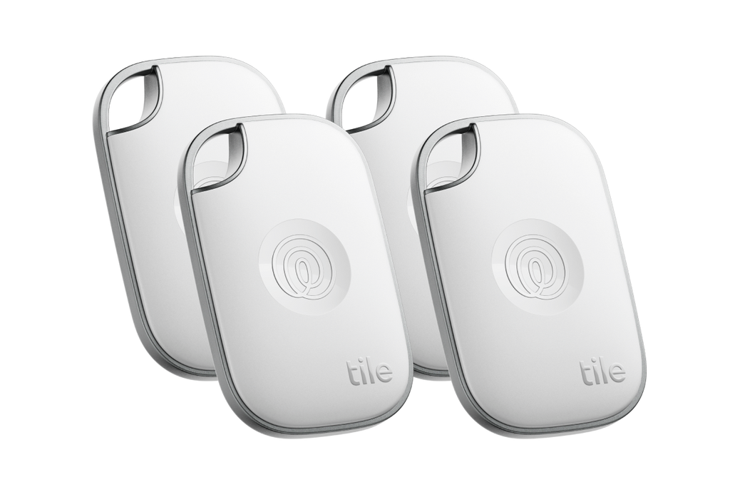 Tile Pro  4pk - White