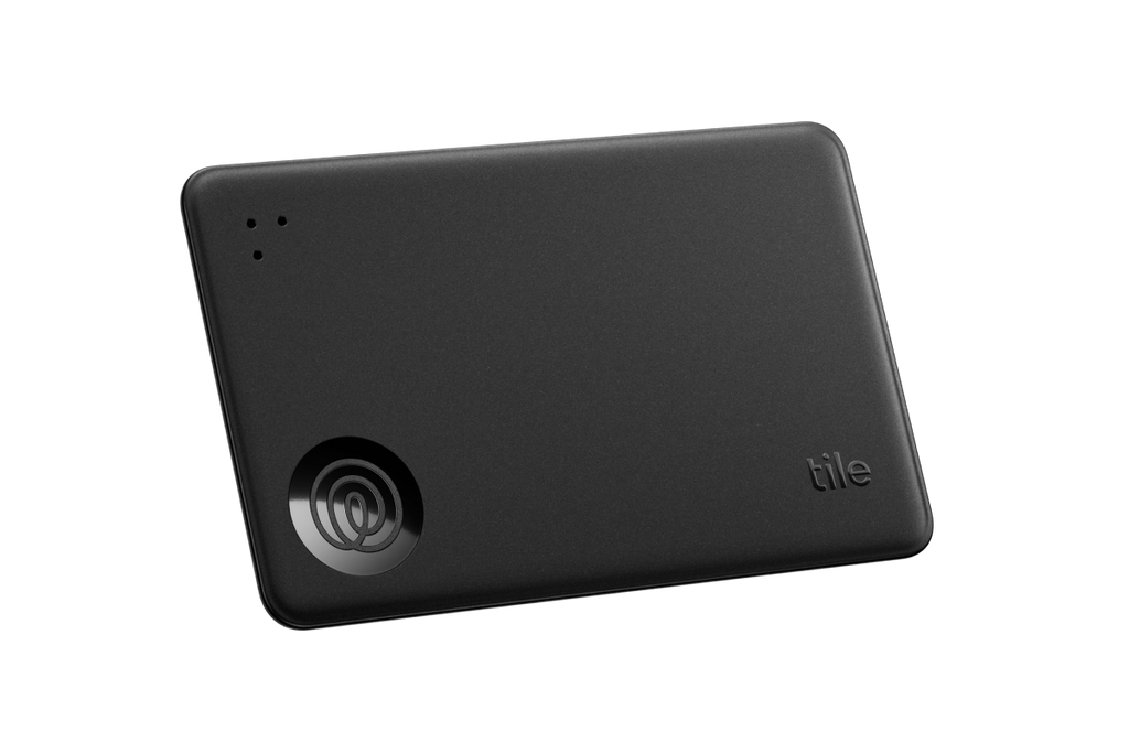 Tile Slim  - Black