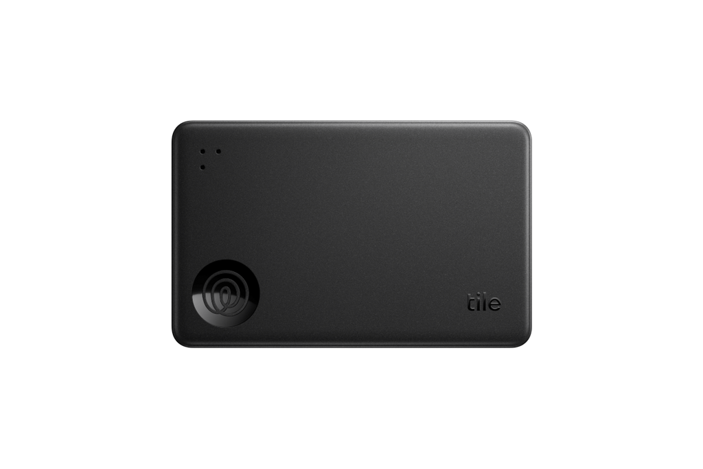 Tile Slim  - Black