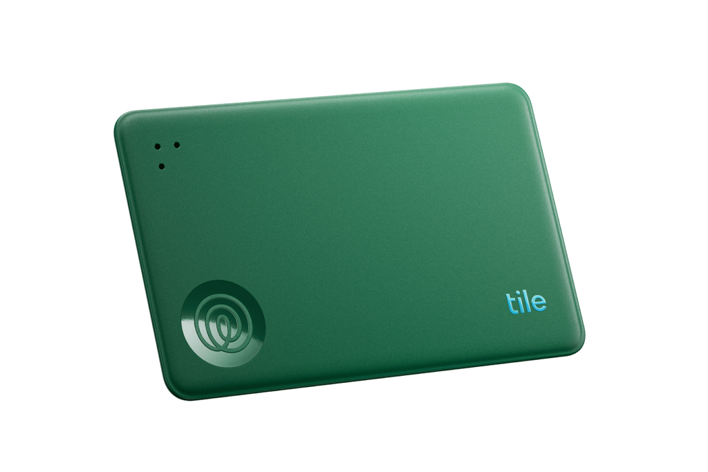 Tile Slim  - Green Surf