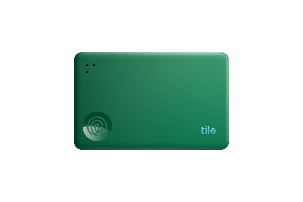 Tile Slim  - Green Surf