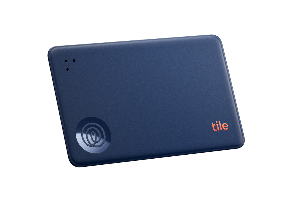 Tile Slim  - Navy Blaze