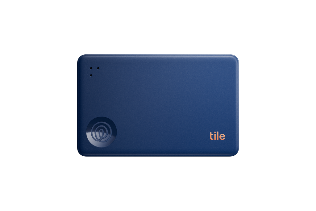 Tile Slim  - Navy Blaze