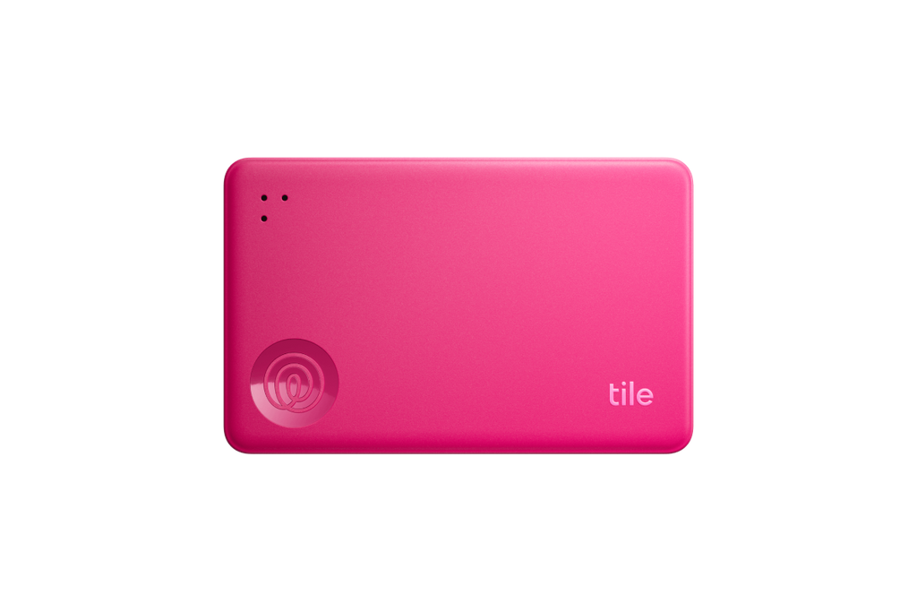 Tile Slim  - Pink Punch