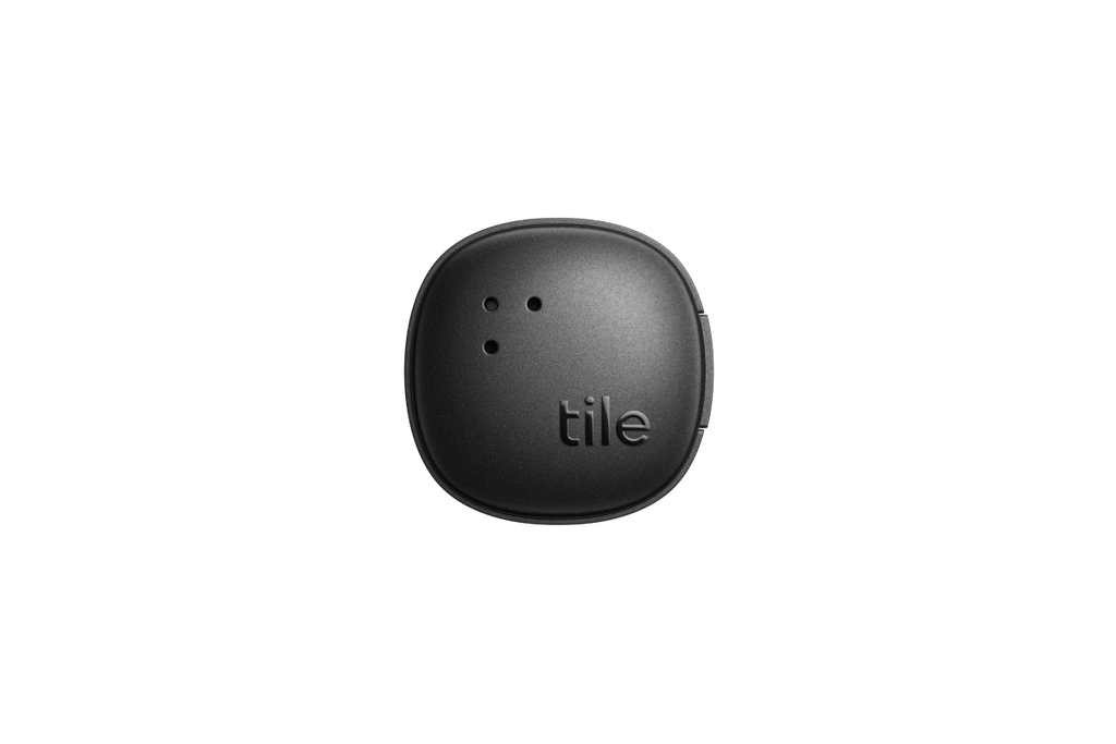 Tile Sticker  4pk - Black