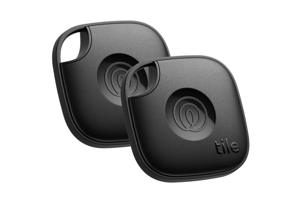 Tile Mate  2pk - Black