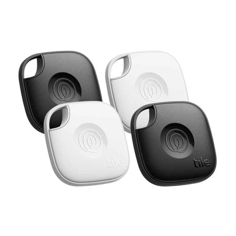 Tile Mate Bluetoothトラッカー 4個セット 32b283055376effd2bc17533efe896