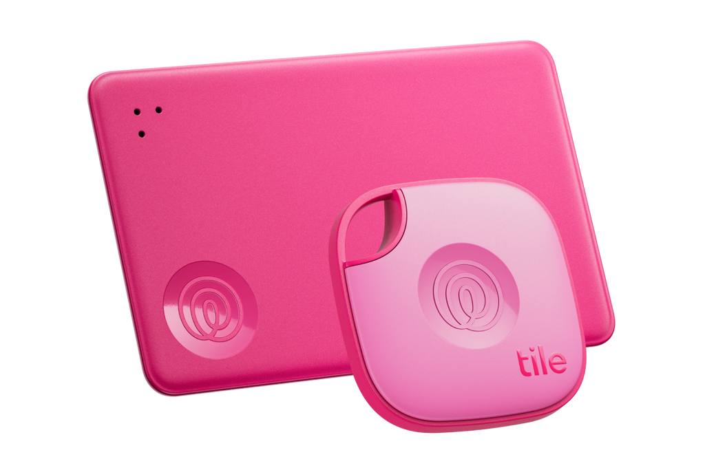 Tile Starter Pack  - Pink Punch