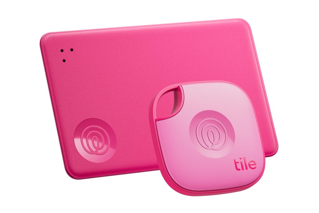 Tile Starter Pack  - Pink Punch