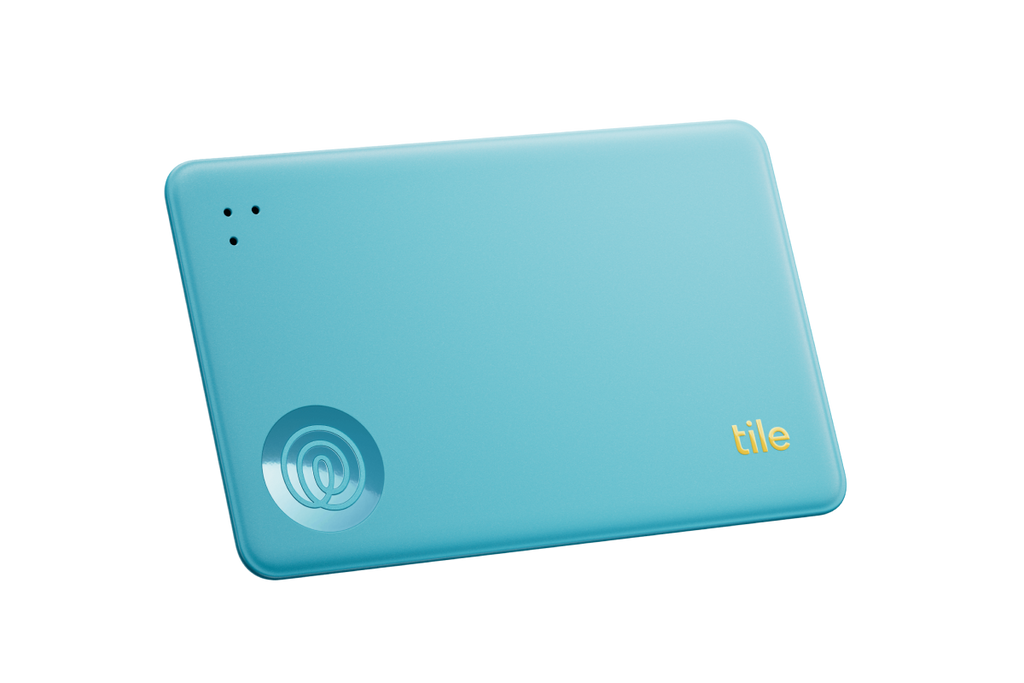 Tile Slim  - Aqua Lemon