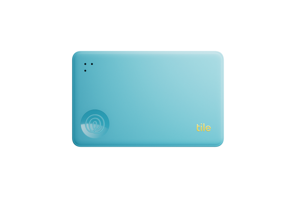 Tile Slim  - Aqua Lemon