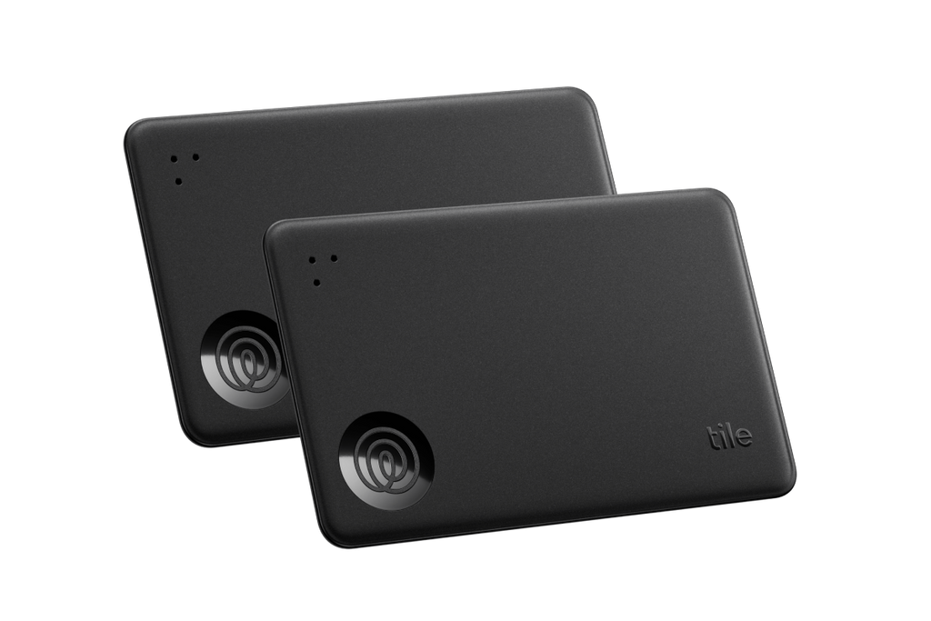 Tile Slim  2pk - Black