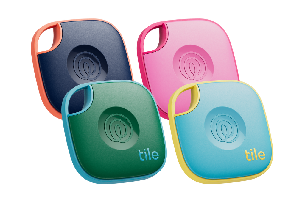 Tile Mate  4pk - Multi