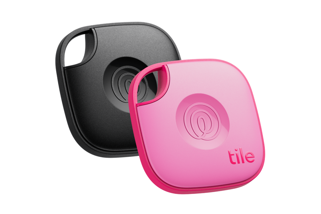 Tile Mate  2pk - Pink Punch + Black
