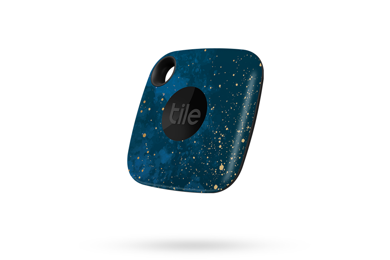 Tile Mate 1-Pack , Midnight Blue | Bluetooth Key Tracker