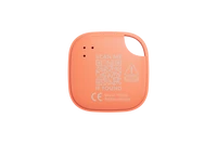 A back-facing image of a Life360 Tile  - Navy Blaze